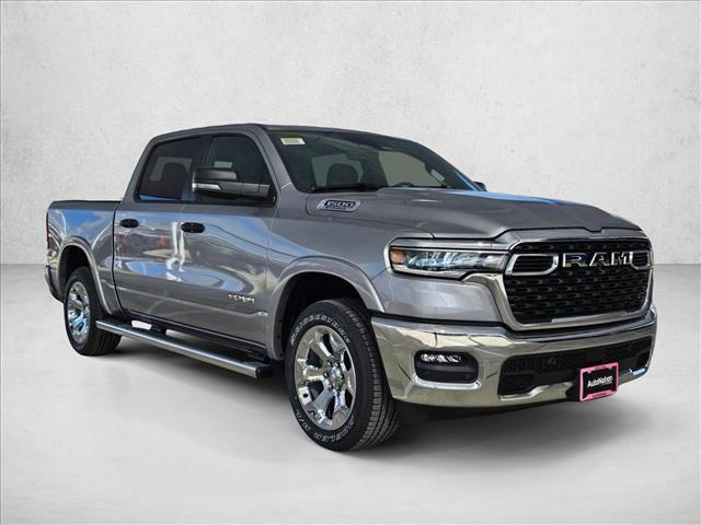new 2025 Ram 1500 car, priced at $45,656