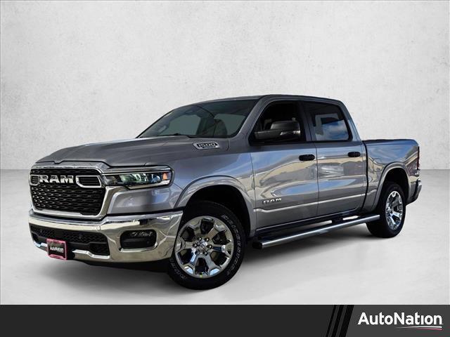 new 2025 Ram 1500 car, priced at $45,656