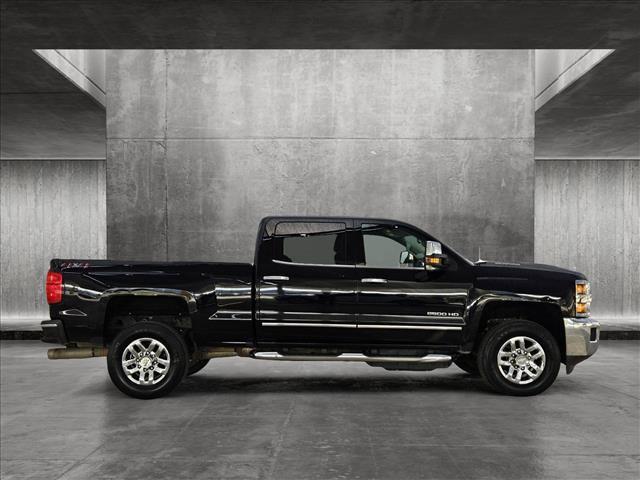 used 2018 Chevrolet Silverado 2500 car, priced at $32,311