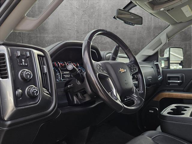 used 2018 Chevrolet Silverado 2500 car, priced at $32,311