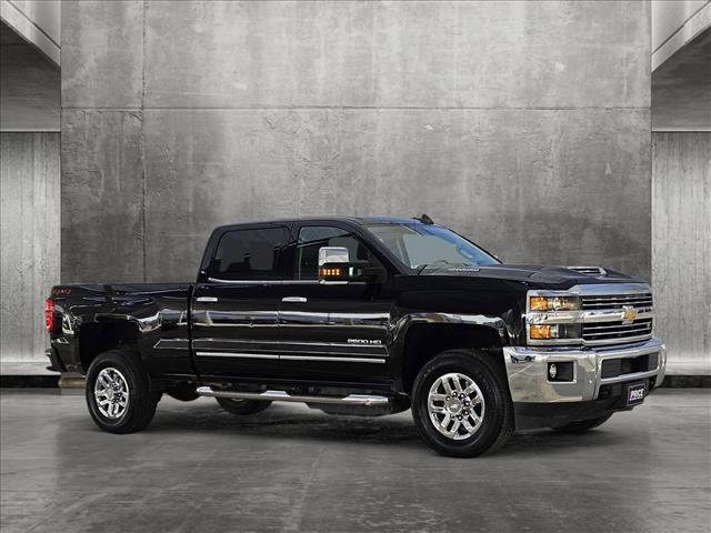 used 2018 Chevrolet Silverado 2500 car, priced at $32,311