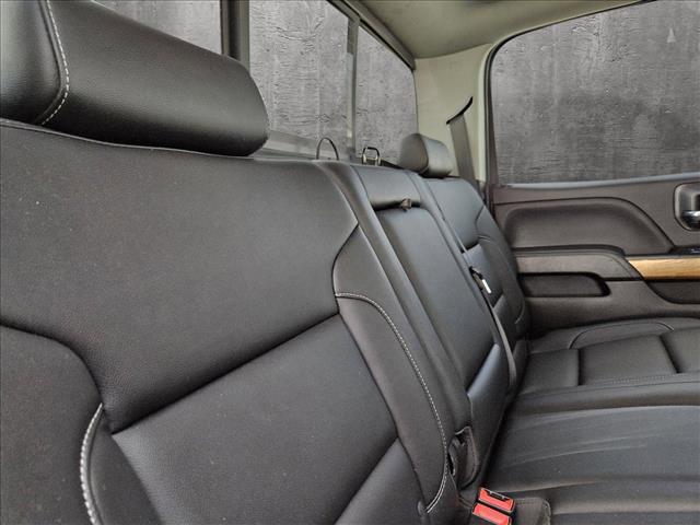 used 2018 Chevrolet Silverado 2500 car, priced at $32,311