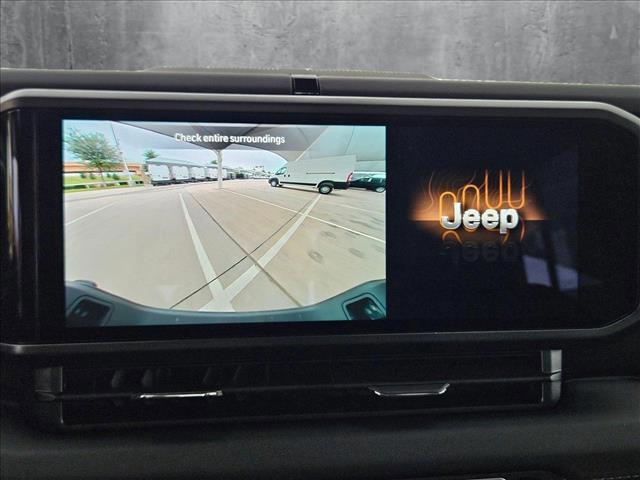 new 2025 Jeep Gladiator car, priced at $40,124