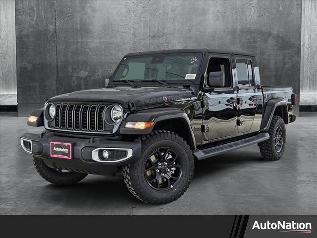 new 2025 Jeep Gladiator car, priced at $40,124