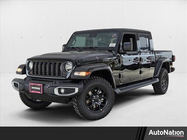 new 2025 Jeep Gladiator car, priced at $40,124