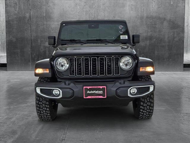 new 2025 Jeep Gladiator car, priced at $40,124