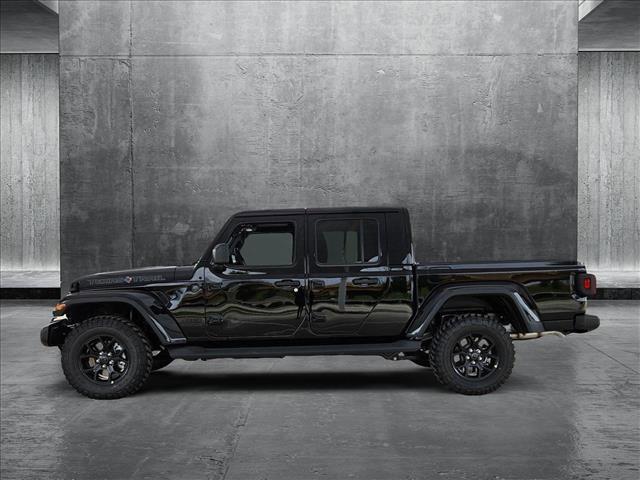 new 2025 Jeep Gladiator car, priced at $40,124