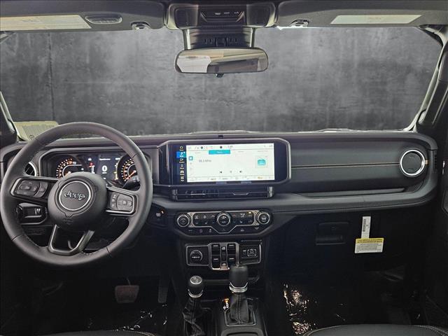 new 2025 Jeep Gladiator car, priced at $40,124
