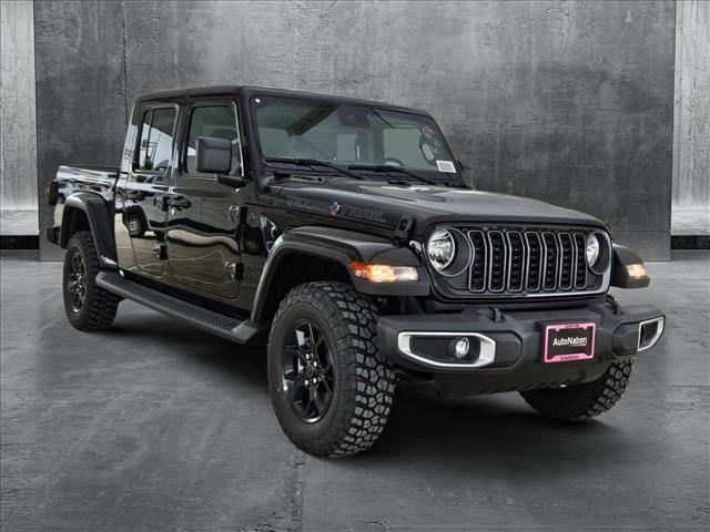 new 2025 Jeep Gladiator car, priced at $40,124