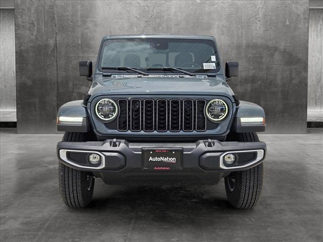 new 2024 Jeep Gladiator car, priced at $43,737