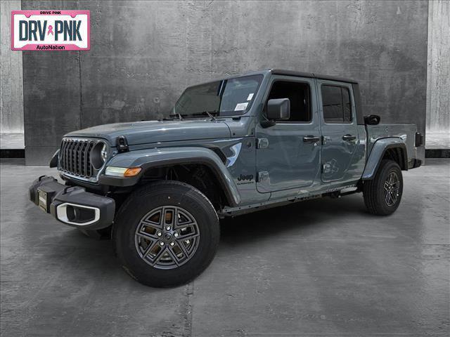 new 2024 Jeep Gladiator car, priced at $42,371