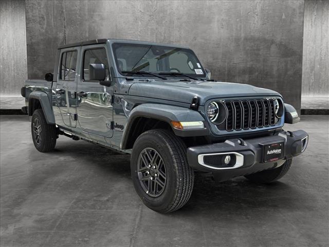 new 2024 Jeep Gladiator car, priced at $44,969