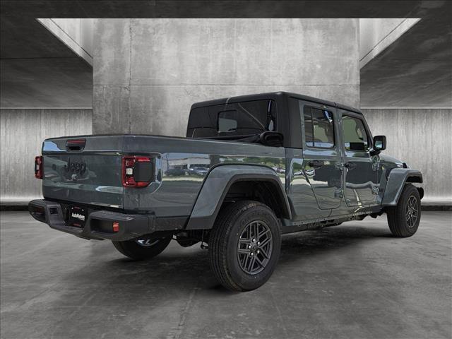 new 2024 Jeep Gladiator car, priced at $43,737