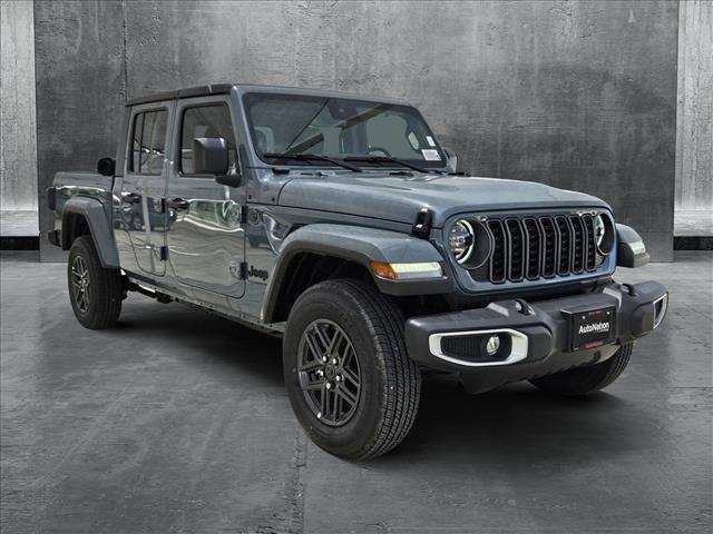 new 2024 Jeep Gladiator car, priced at $42,371