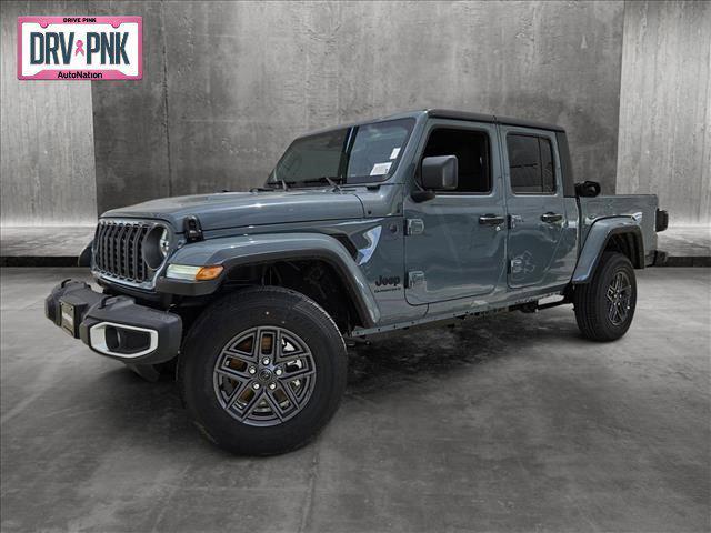 new 2024 Jeep Gladiator car, priced at $43,737