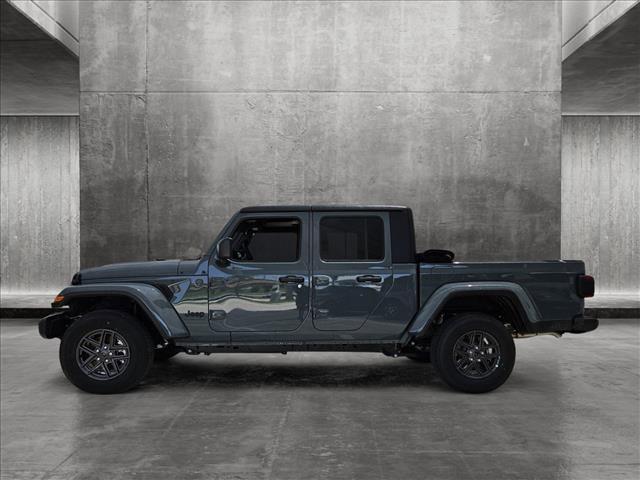 new 2024 Jeep Gladiator car, priced at $43,737