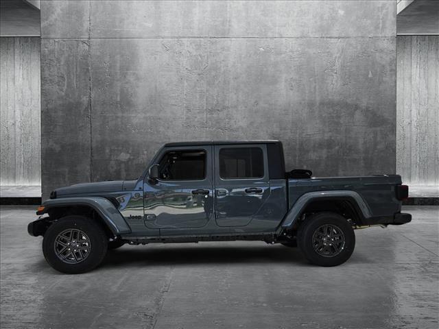 new 2024 Jeep Gladiator car, priced at $42,371