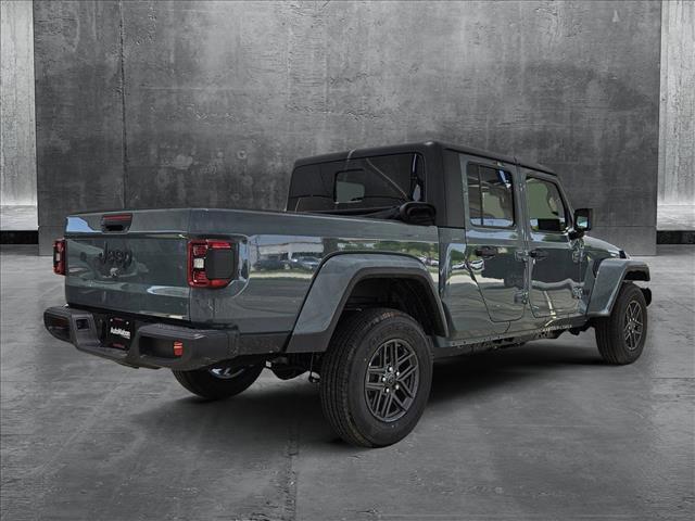 new 2024 Jeep Gladiator car, priced at $41,871