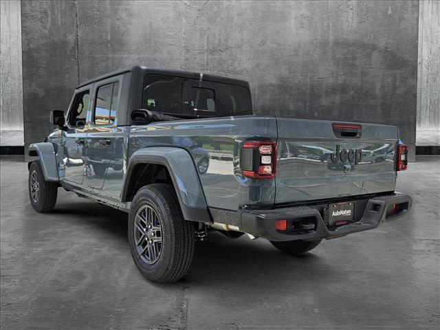 new 2024 Jeep Gladiator car, priced at $42,371