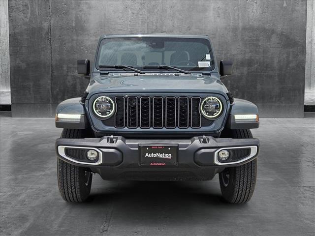 new 2024 Jeep Gladiator car, priced at $42,371