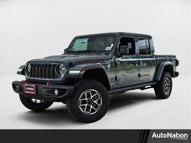 new 2025 Jeep Gladiator car, priced at $52,090
