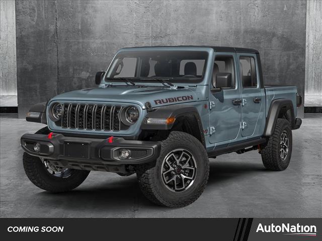 new 2025 Jeep Gladiator car, priced at $61,105