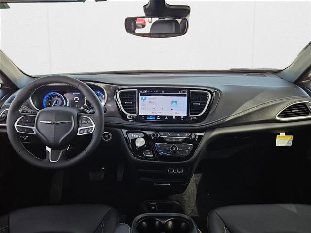 new 2025 Chrysler Pacifica car, priced at $37,266