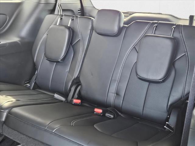 new 2025 Chrysler Pacifica car, priced at $37,266