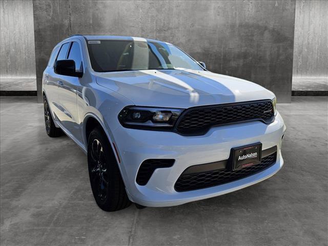 new 2025 Dodge Durango car, priced at $39,104