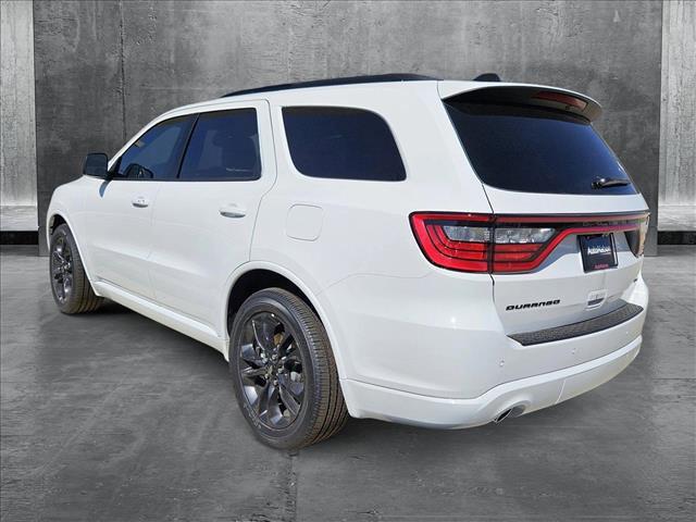 new 2025 Dodge Durango car, priced at $37,904