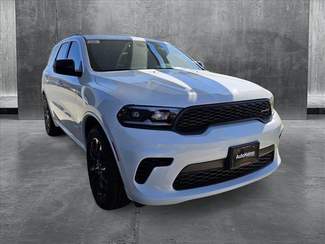 new 2025 Dodge Durango car, priced at $37,904