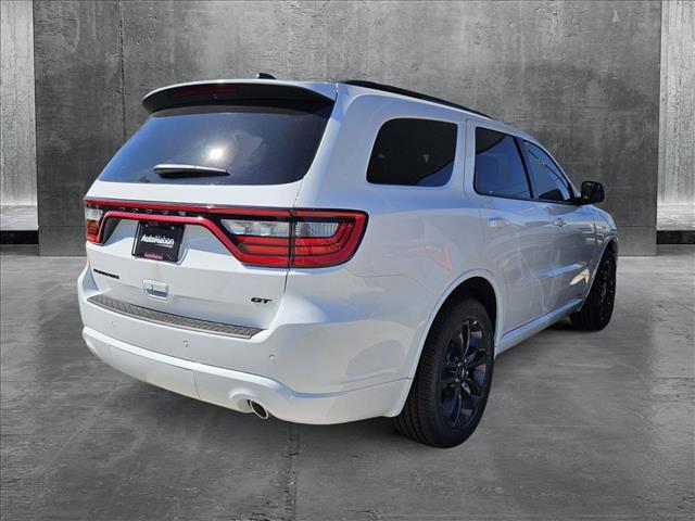 new 2025 Dodge Durango car, priced at $37,904