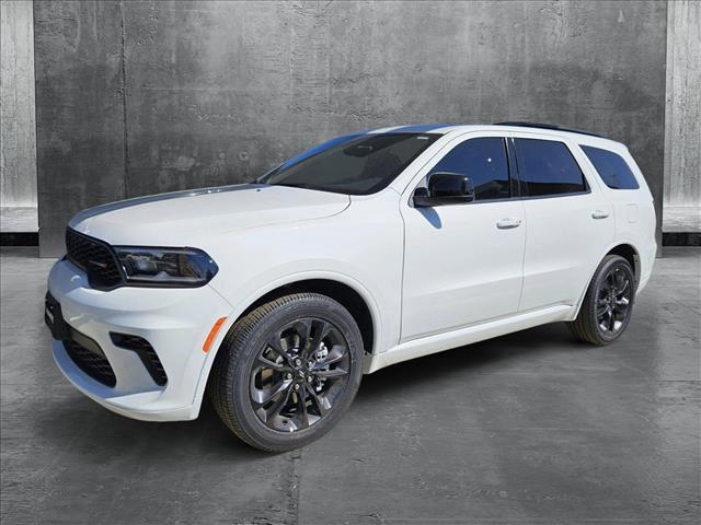 new 2025 Dodge Durango car, priced at $37,904