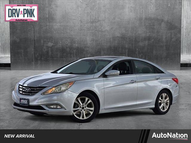 used 2011 Hyundai Sonata car, priced at $7,995