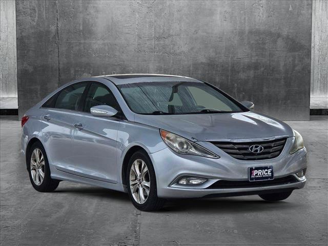 used 2011 Hyundai Sonata car, priced at $7,995