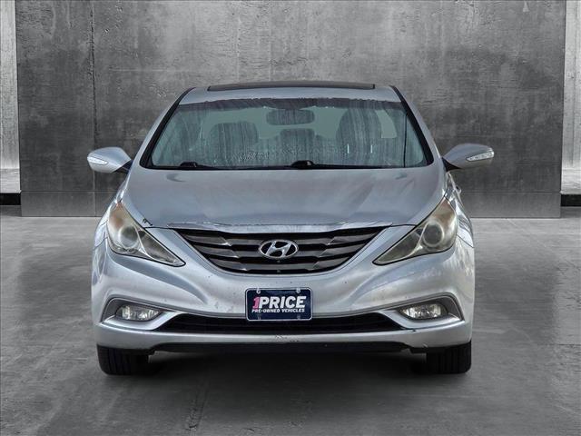 used 2011 Hyundai Sonata car, priced at $7,995