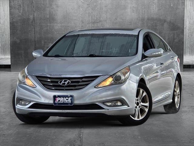 used 2011 Hyundai Sonata car, priced at $7,995