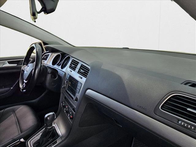 used 2017 Volkswagen Golf car, priced at $12,995