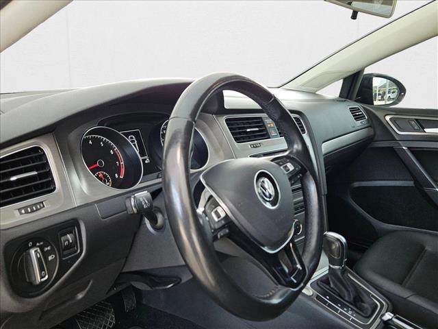 used 2017 Volkswagen Golf car, priced at $12,995