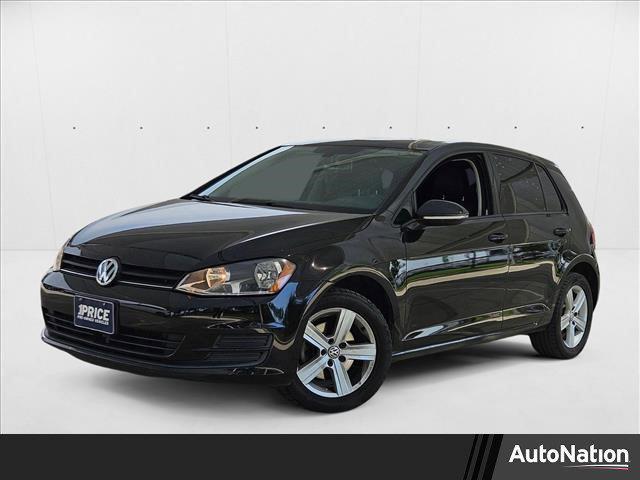 used 2017 Volkswagen Golf car, priced at $12,995