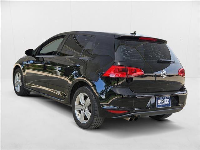 used 2017 Volkswagen Golf car, priced at $12,995