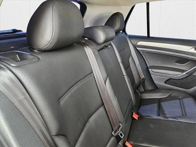 used 2017 Volkswagen Golf car, priced at $12,995