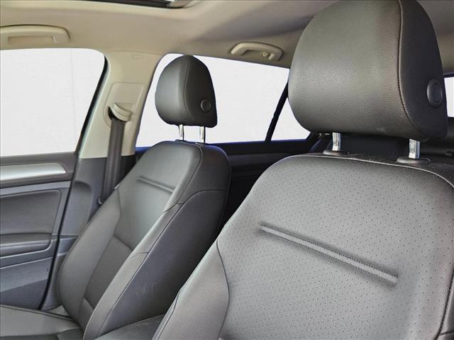 used 2017 Volkswagen Golf car, priced at $12,995