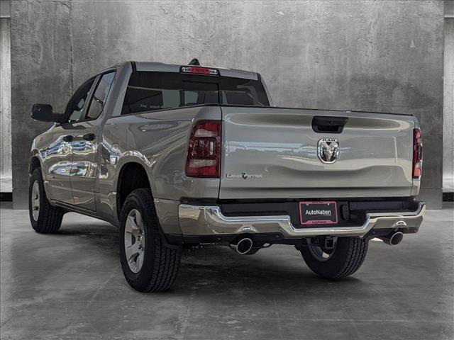 new 2024 Ram 1500 car, priced at $41,250