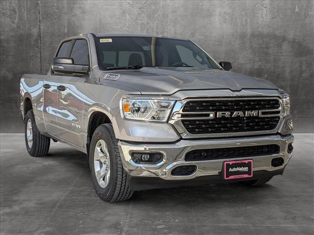 new 2024 Ram 1500 car, priced at $41,250