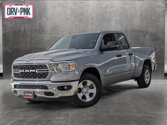 new 2024 Ram 1500 car, priced at $41,250