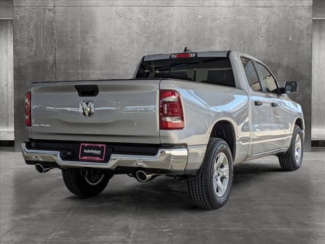 new 2024 Ram 1500 car, priced at $41,250