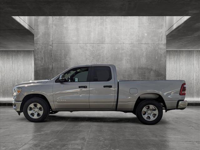 new 2024 Ram 1500 car, priced at $41,250