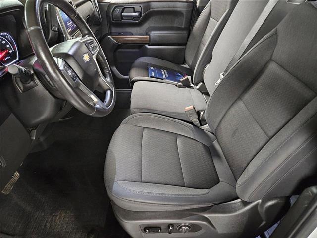 used 2019 Chevrolet Silverado 1500 car, priced at $29,322