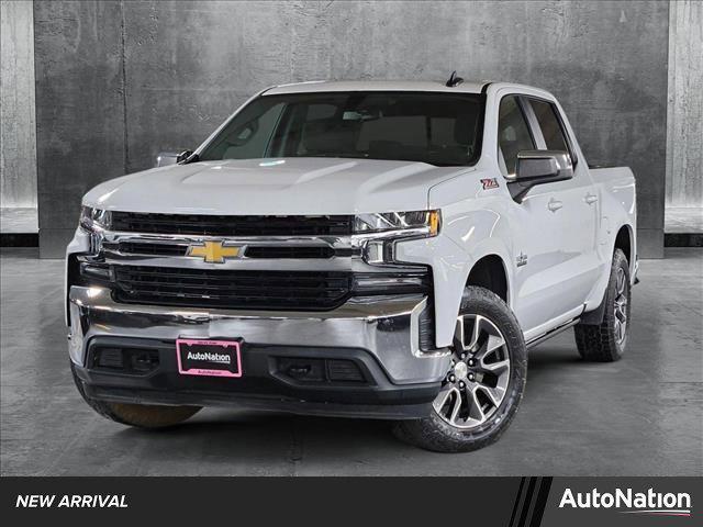 used 2019 Chevrolet Silverado 1500 car, priced at $29,322